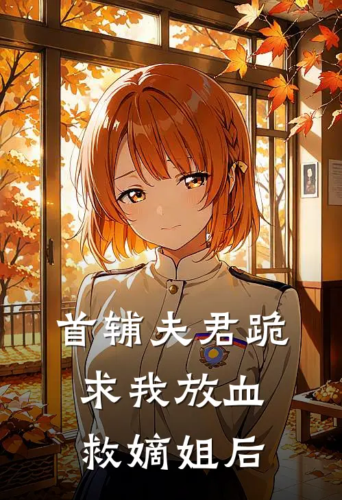 首辅夫君跪求我放血救嫡姐后