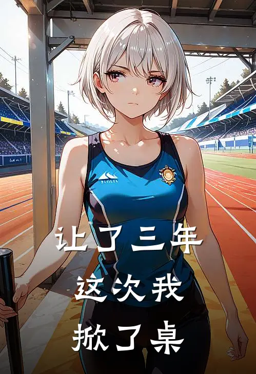 让了三年，这次我掀了桌