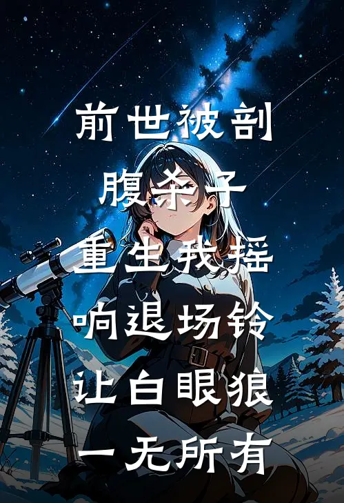 前世被剖腹杀子，重生我摇响退场铃让白眼狼一无所有