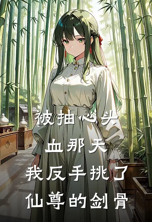 被抽心头血那天，我反手挑了仙尊的剑骨