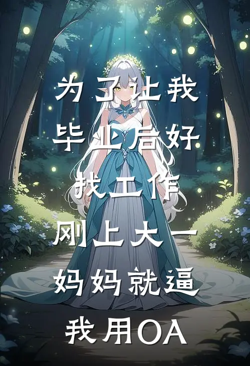 为了让我毕业后好找工作，刚上大一妈妈就逼我用OA