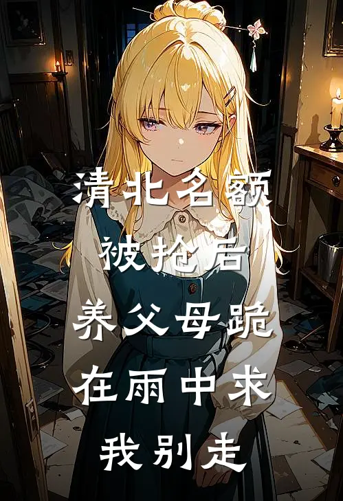 清北名额被抢后，养父母跪在雨中求我别走