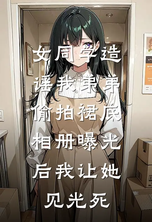 女同学造谣我弟弟偷拍裙底，相册曝光后我让她见光死