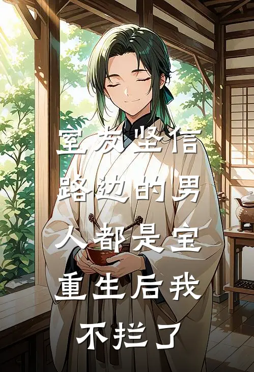 室友坚信路边的男人都是宝，重生后我不拦了