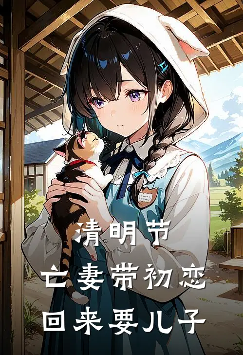 清明节，亡妻带初恋回来要儿子