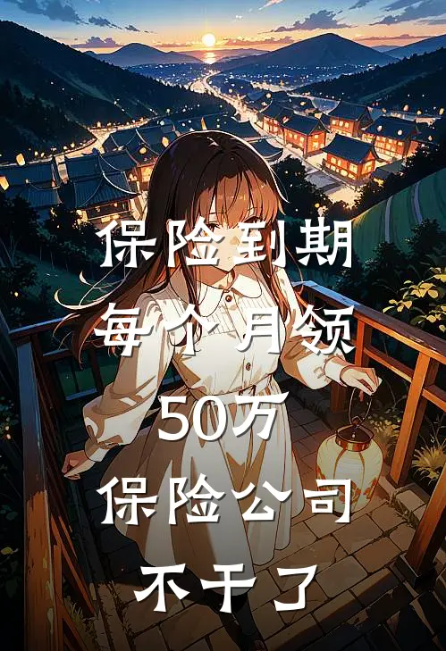 保险到期每个月领50万，保险公司不干了