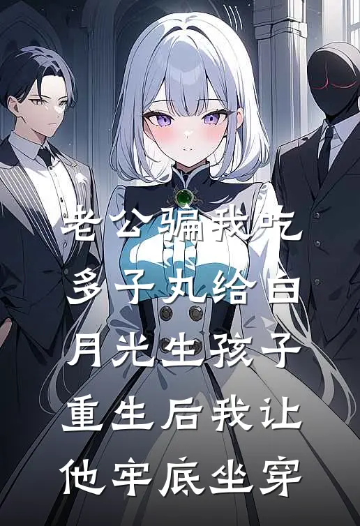 老公骗我吃“多子丸”给白月光生孩子，重生后我让他牢底坐穿