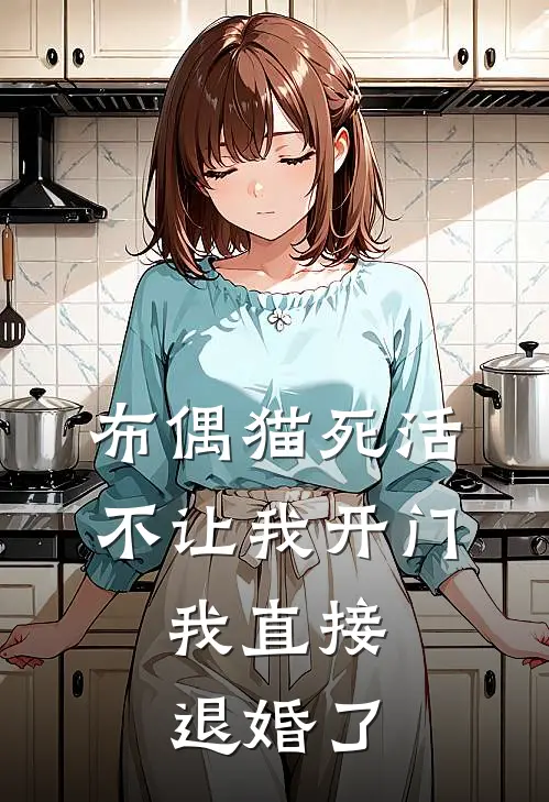 布偶猫死活不让我开门，我直接退婚了