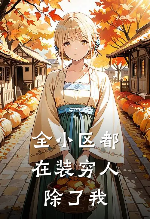 全小区都在装穷人，除了我