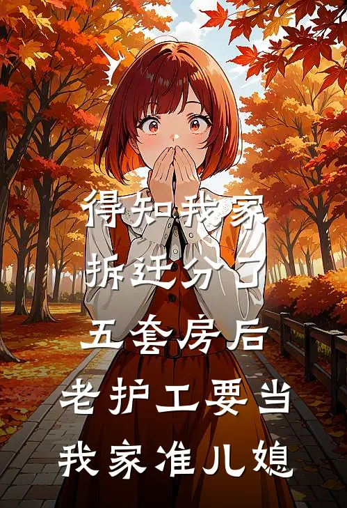 得知我家拆迁分了五套房后，老护工要当我家准儿媳