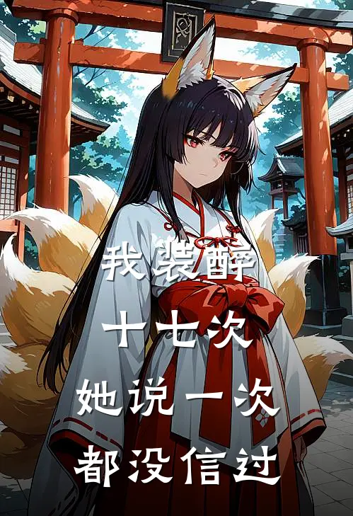 我装醉十七次，她说一次都没信过
