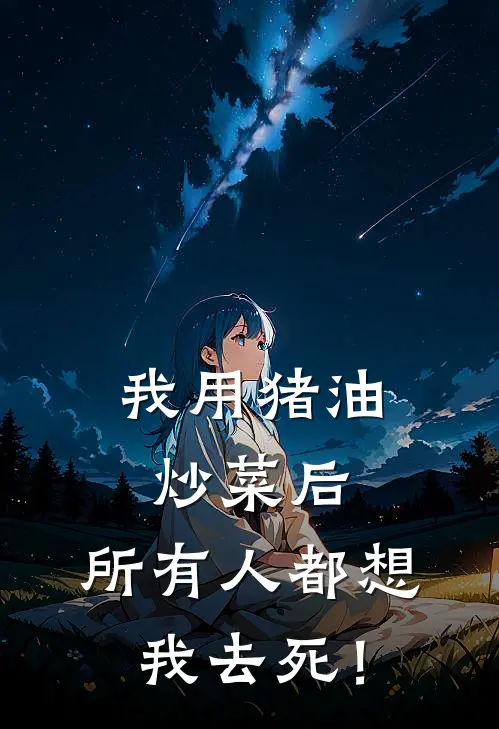 我用猪油炒菜后，所有人都想我去死！