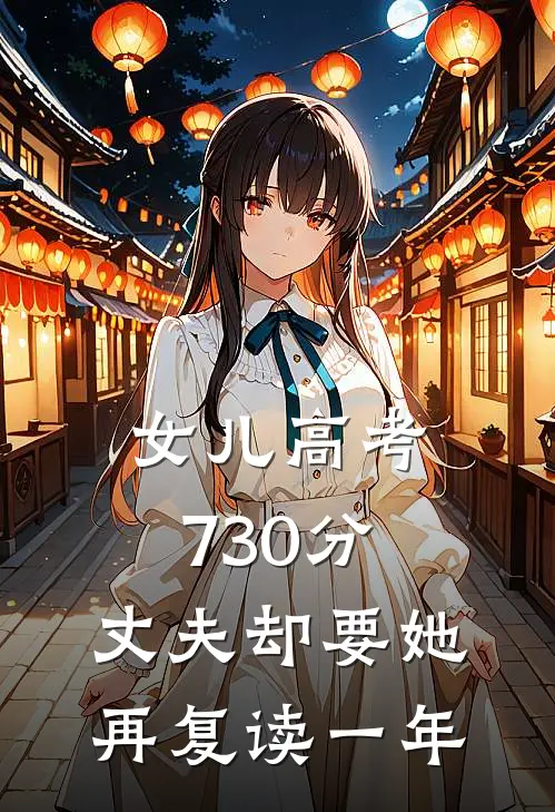 女儿高考730分，丈夫却要她再复读一年