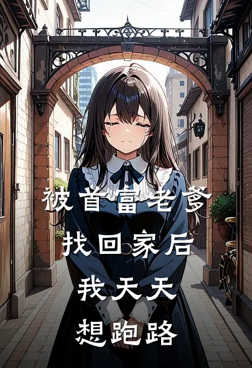 被首富老爹找回家后，我天天想跑路