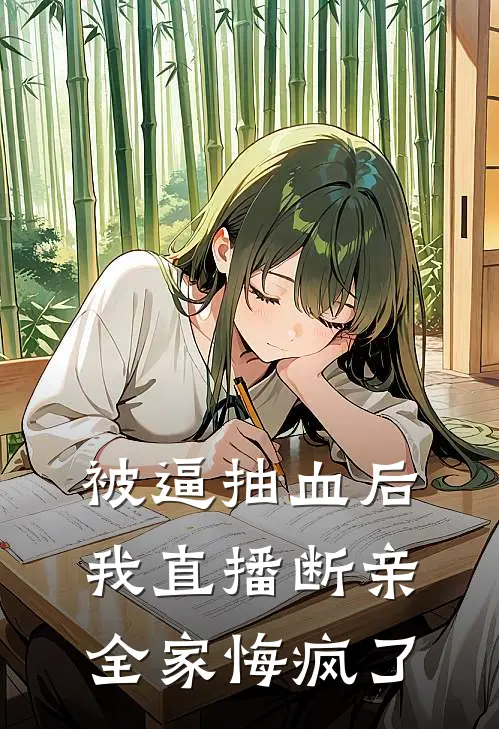 被逼抽血后我直播断亲全家悔疯了