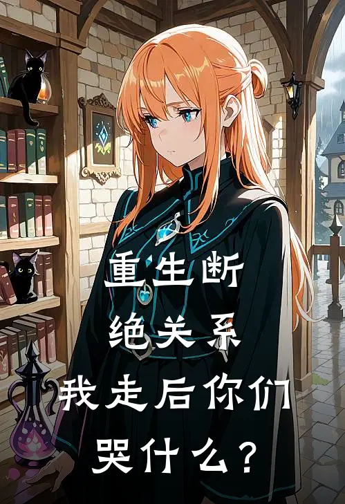 重生断绝关系，我走后你们哭什么？