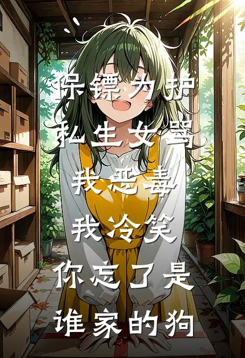 保镖为护私生女骂我恶毒，我冷笑：你忘了是谁家的狗