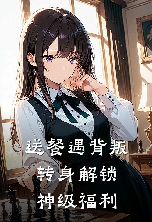 送餐遇背叛，转身解锁神级福利