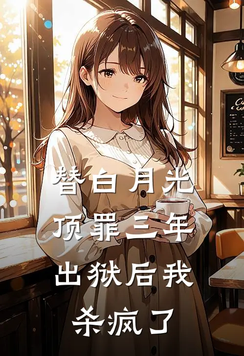 替白月光顶罪三年，出狱后我杀疯了