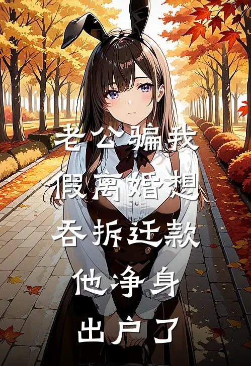 老公骗我假离婚想吞拆迁款，他净身出户了