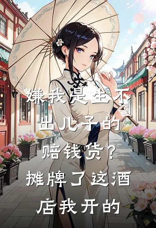 嫌我是生不出儿子的赔钱货？摊牌了，这酒店我开的