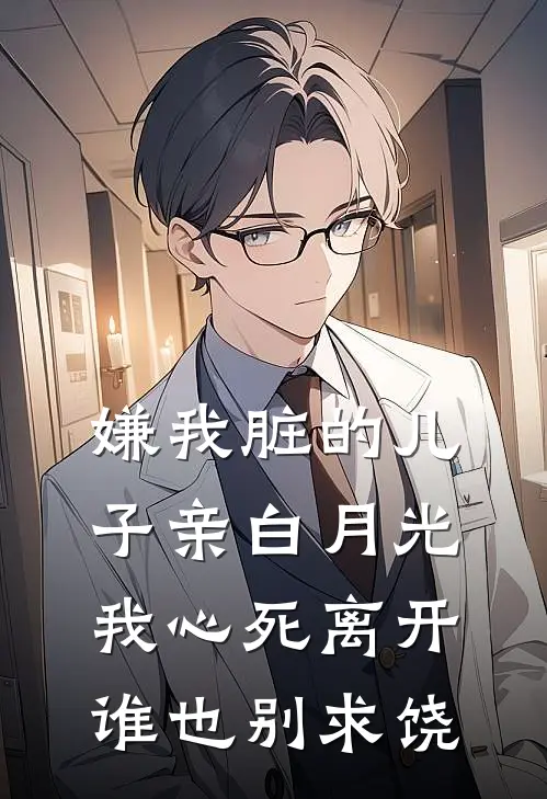 嫌我脏的儿子亲白月光，我心死离开，谁也别求饶