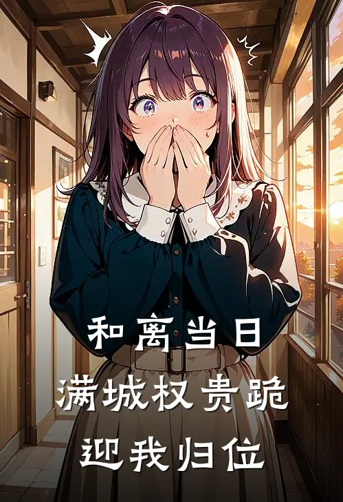 和离当日，满城权贵跪迎我归位