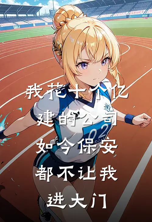 我花十个亿建的公司，如今保安都不让我进大门