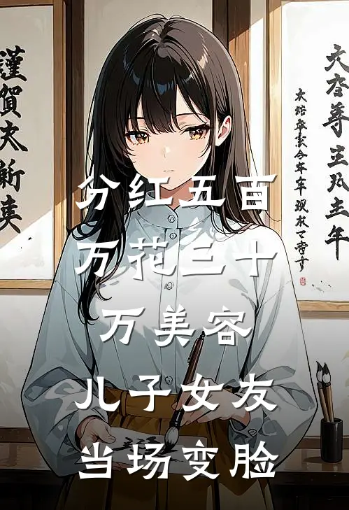 分红五百万花三十万美容，儿子女友当场变脸