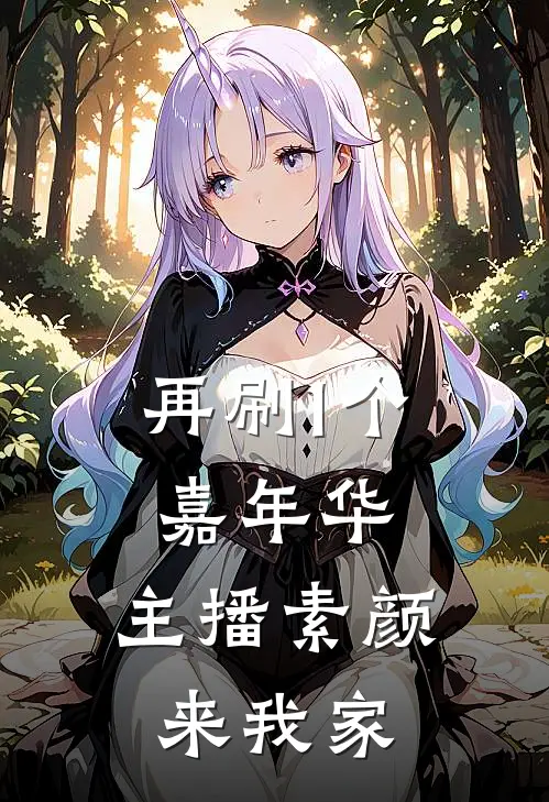 再刷1个嘉年华，主播素颜来我家