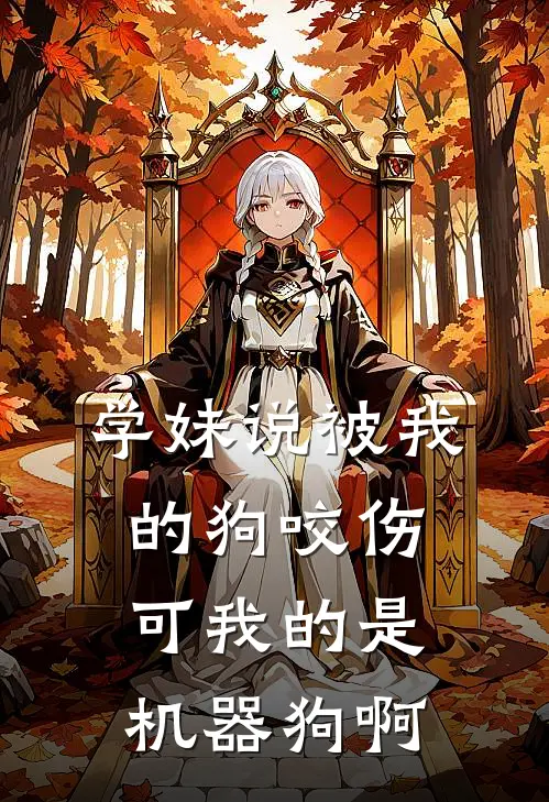 学妹说被我的狗咬伤，可我的是机器狗啊