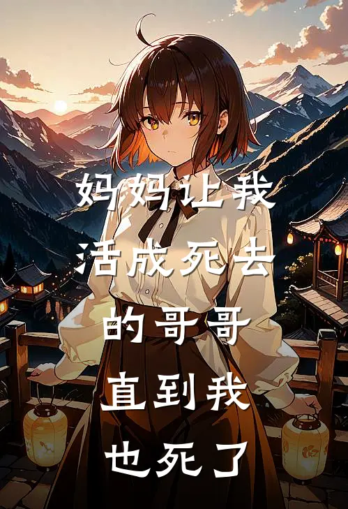妈妈让我活成死去的哥哥，直到我也死了