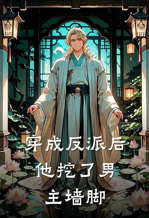 穿成反派后，他挖了男主墙脚