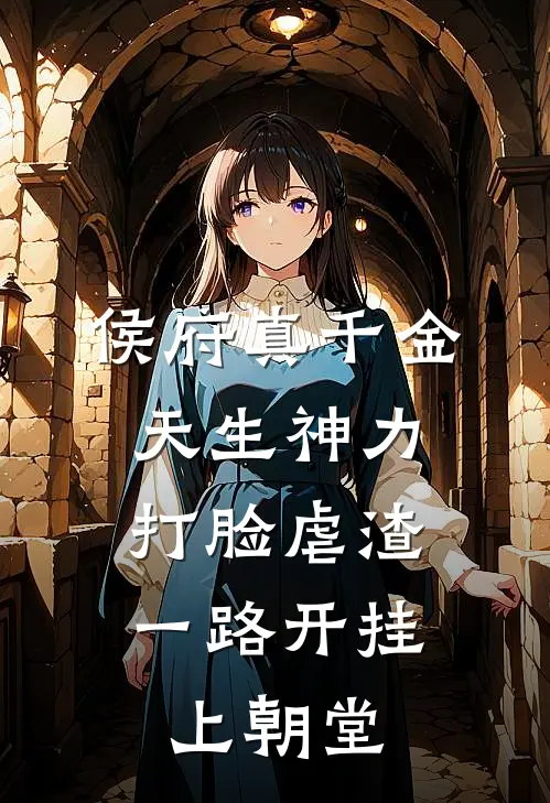 侯府真千金天生神力，打脸虐渣一路开挂上朝堂