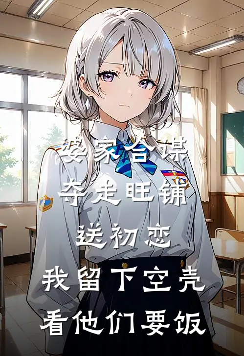 婆家合谋夺走旺铺送初恋，我留下空壳看他们要饭