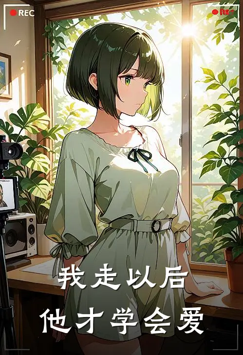 我走以后，他才学会爱