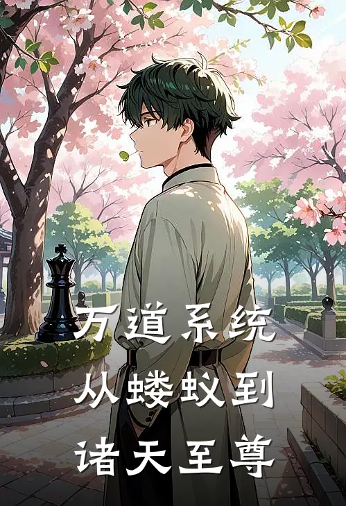 万道系统：从蝼蚁到诸天至尊