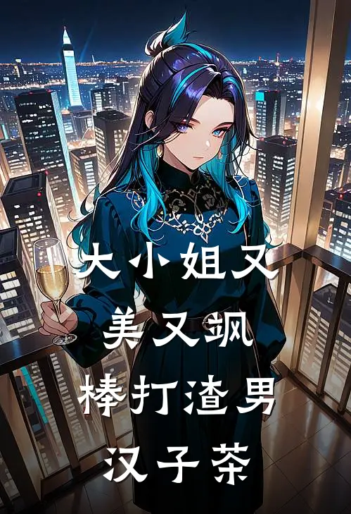 大小姐又美又飒,棒打渣男汉子茶
