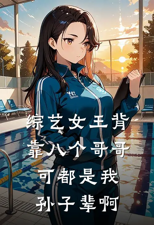 综艺女王背靠八个哥哥，可都是我孙子辈啊