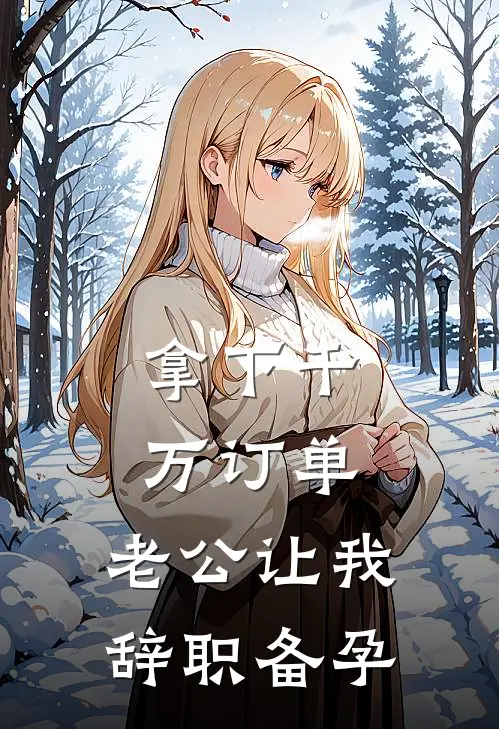 拿下千万订单，老公让我辞职备孕