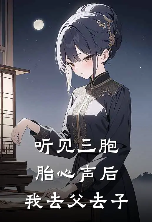 听见三胞胎心声后，我去父去子