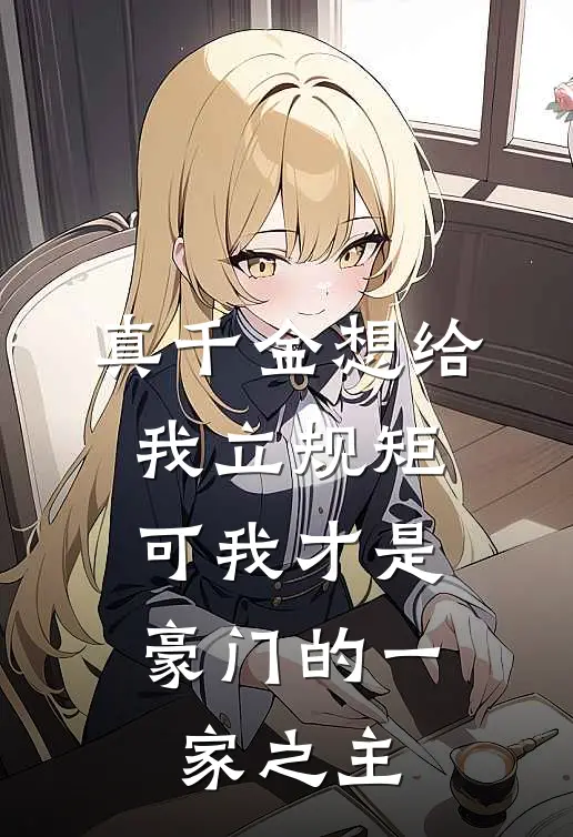 真千金想给我立规矩，可我才是豪门的一家之主