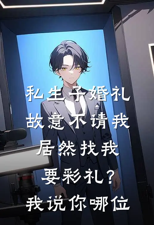 私生子婚礼故意不请我，居然找我要彩礼？我说你哪位