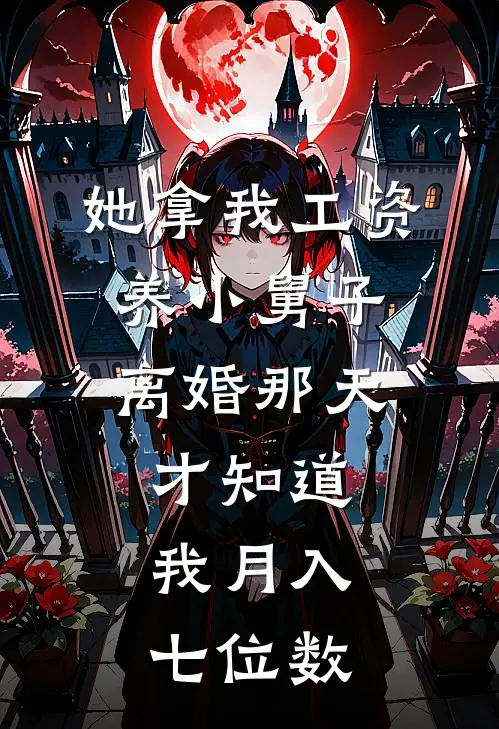 她拿我工资养小舅子，离婚那天才知道，我月入七位数