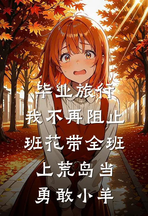 毕业旅行，我不再阻止班花带全班上荒岛当勇敢小羊