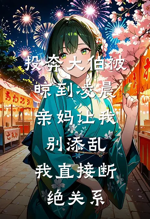 投奔大伯被晾到凌晨，亲妈让我别添乱，我直接断绝关系