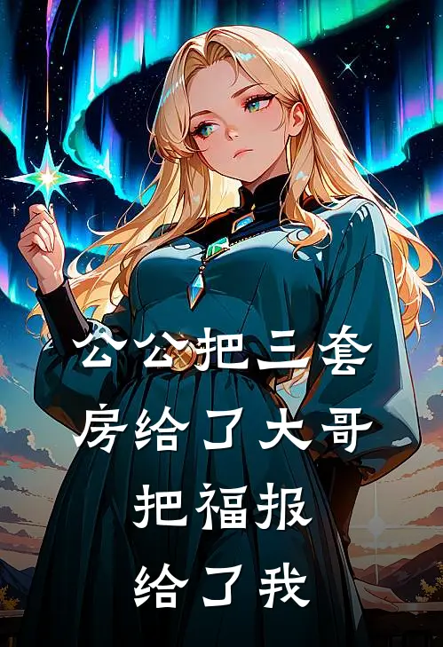 公公把三套房给了大哥，把福报给了我