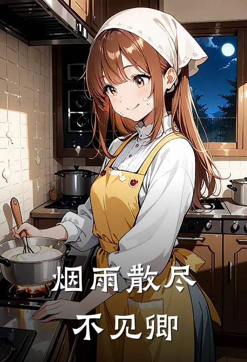 烟雨散尽不见卿