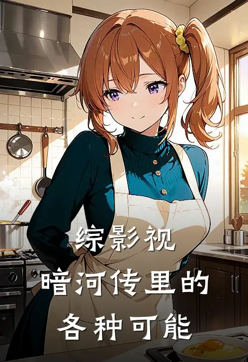 综影视：暗河传里的各种可能