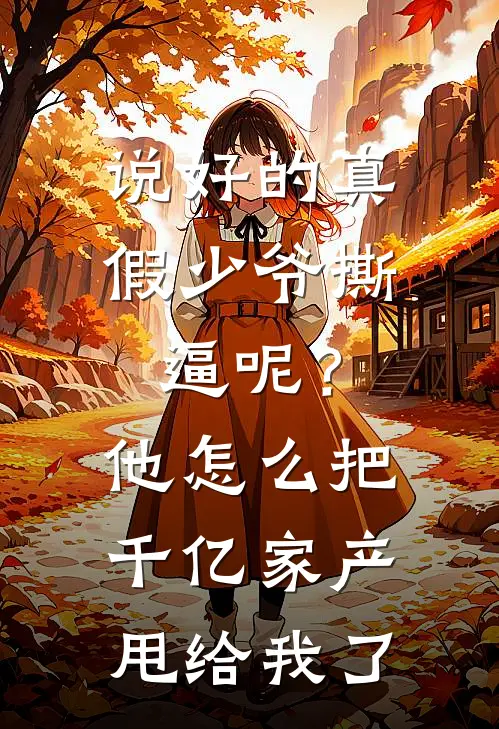 说好的真假少爷撕逼呢？他怎么把千亿家产甩给我了